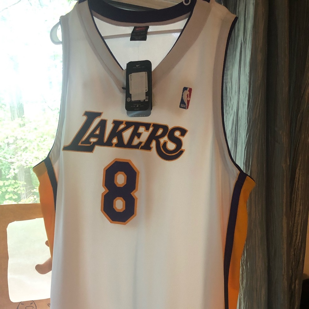 Men’s Kobe Jersey